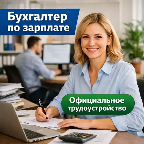 Бухгалтер по расчету заработной платы - Складская логистика в Москва