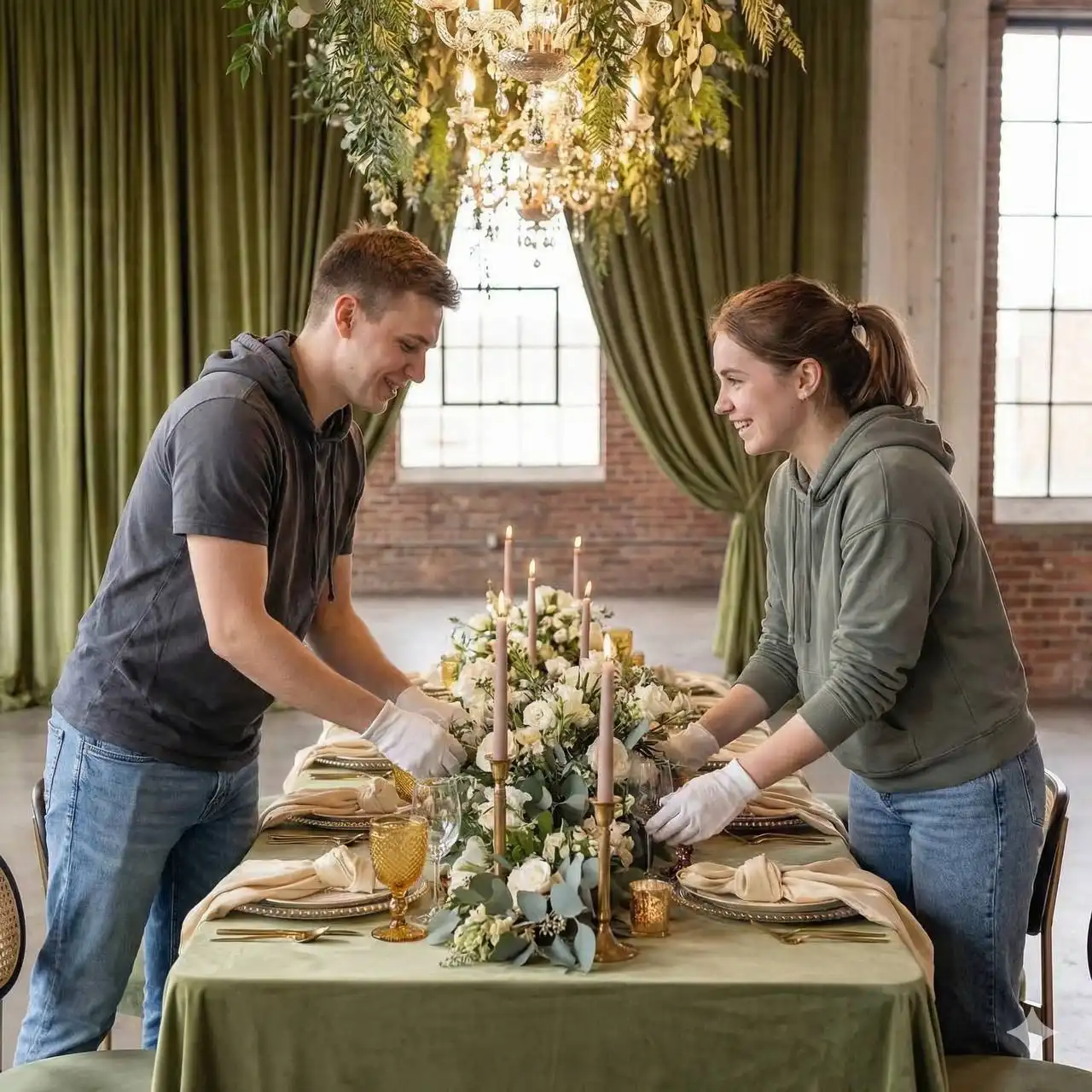 Аренда декора и мебели для свадеб - Свадебные услуги (Услуги) в Москва