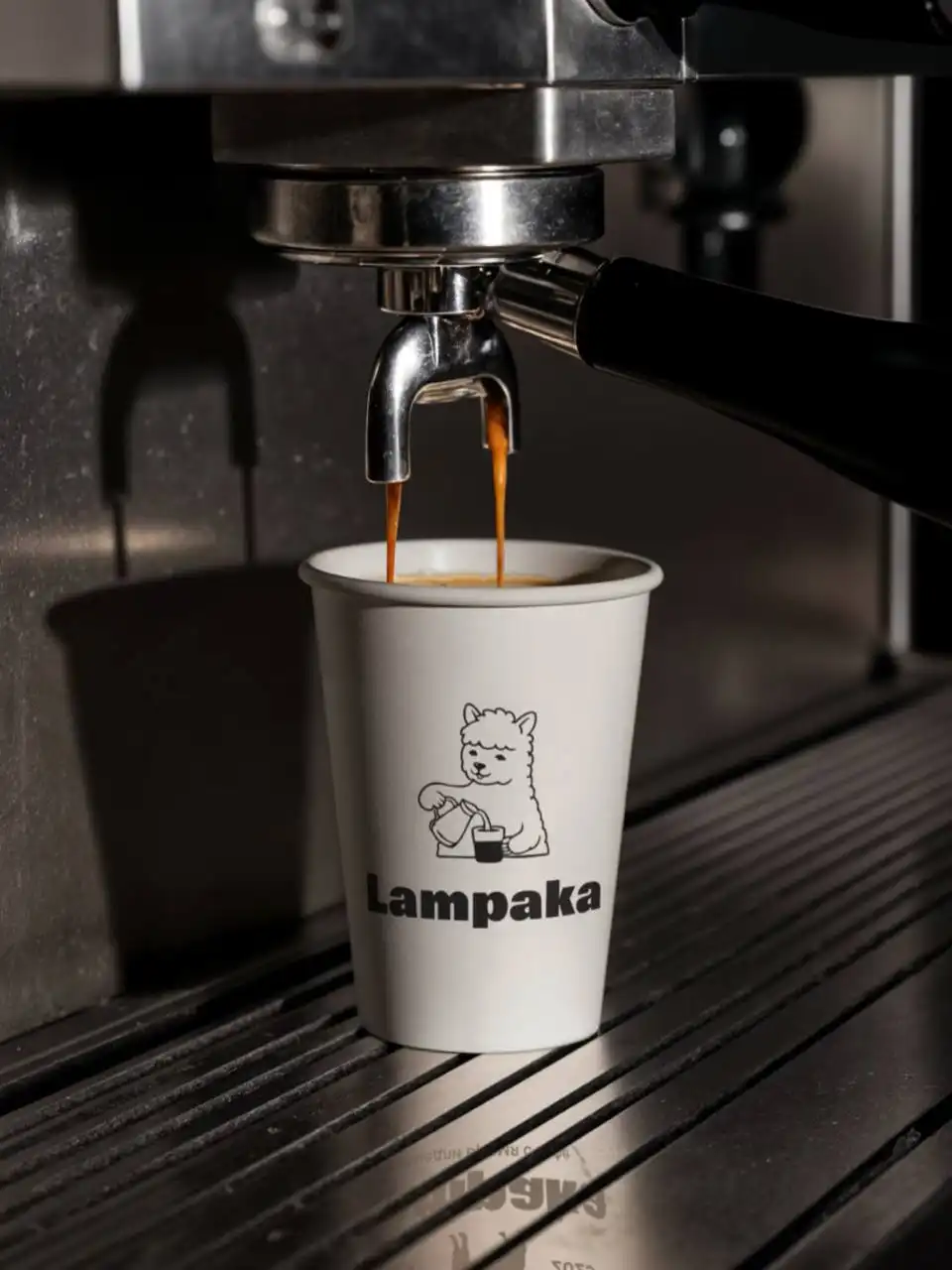 Вакансия бариста в кофейне LAMPAKA - Вакансии в сфере общественного питания (Работа) в Москва