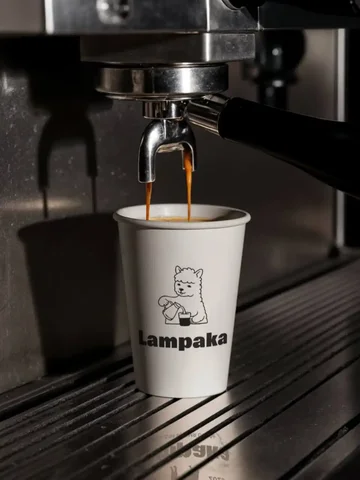 Вакансия бариста в кофейне LAMPAKA - Работа в Москва