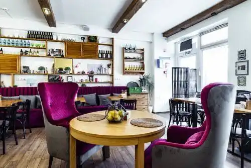 Вакансия управляющего кафе - Рестораны/Кафе (Работа) в Москва