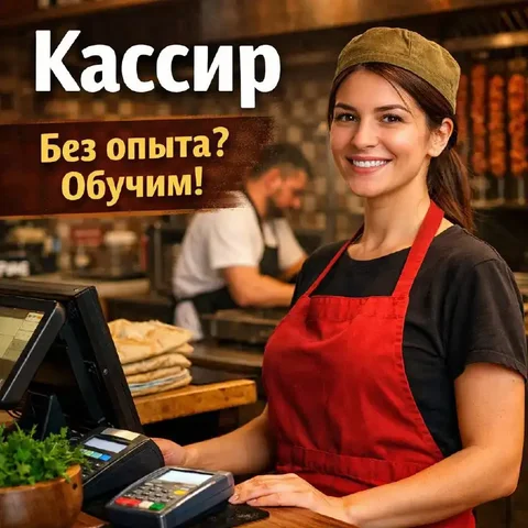 Вакансия кассира в сети лавок Оджахури в Москве - Работа в Москва