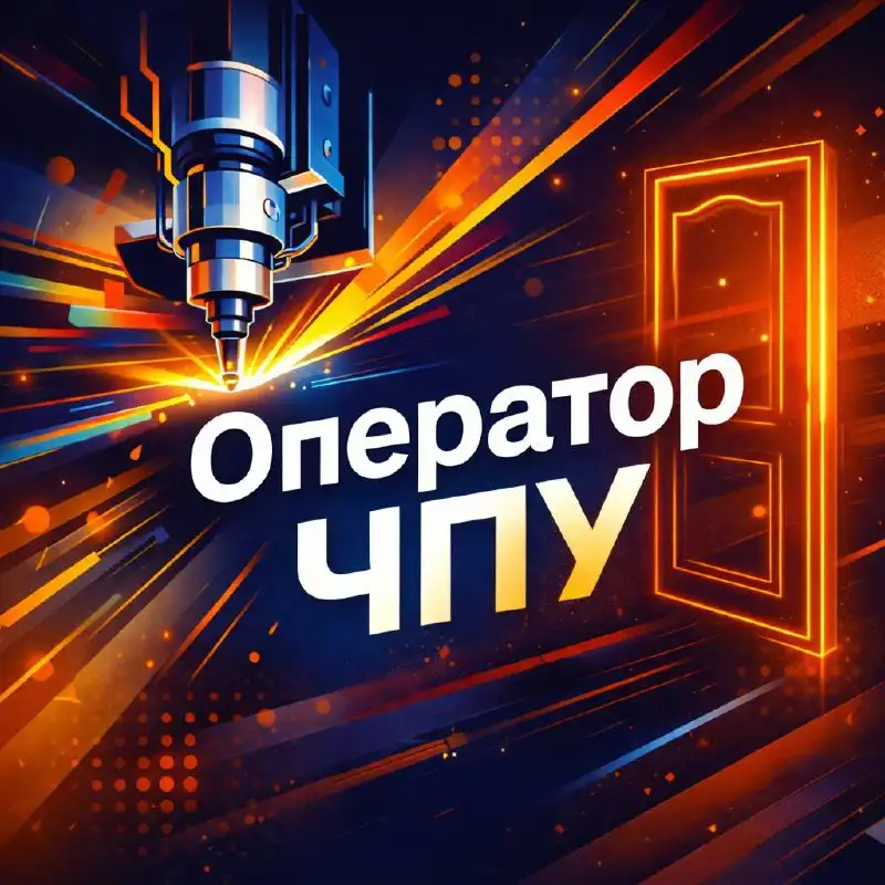 Оператор станка ЧПУ для производства межкомнатных дверей - Производство (Работа) в Королев
