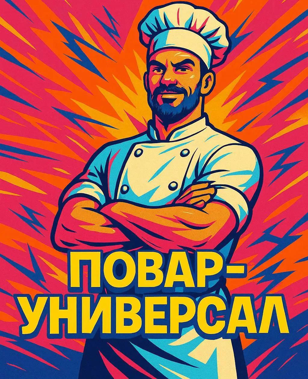 Вакансия повара-универсала в кафе-банкетном зале "Цвет миндаля" - Рестораны/Кафе (Работа) в Москва