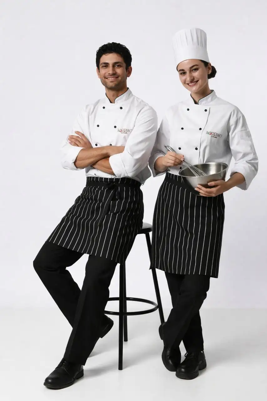 Вакансия повара и кондитера в итальянском кафе - Повар, кондитер (Работа) в Москва