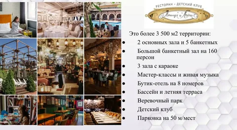 Вакансия повара в ресторане Птицы и Пчелы - Работа в Москва