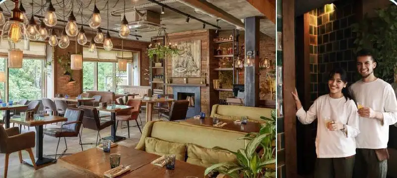 Вакансия бармена в ресторане абхазской кухни - Бармен (Работа) в Москва