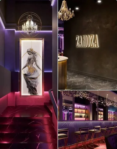 Вакансия танцовщицы, хостесс, официанта в Premium Show Bar ZANOZA - Работа в Москва