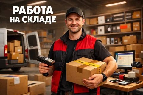 Вакансия кладовщика/специалиста склада в Москве - Работа в Москва