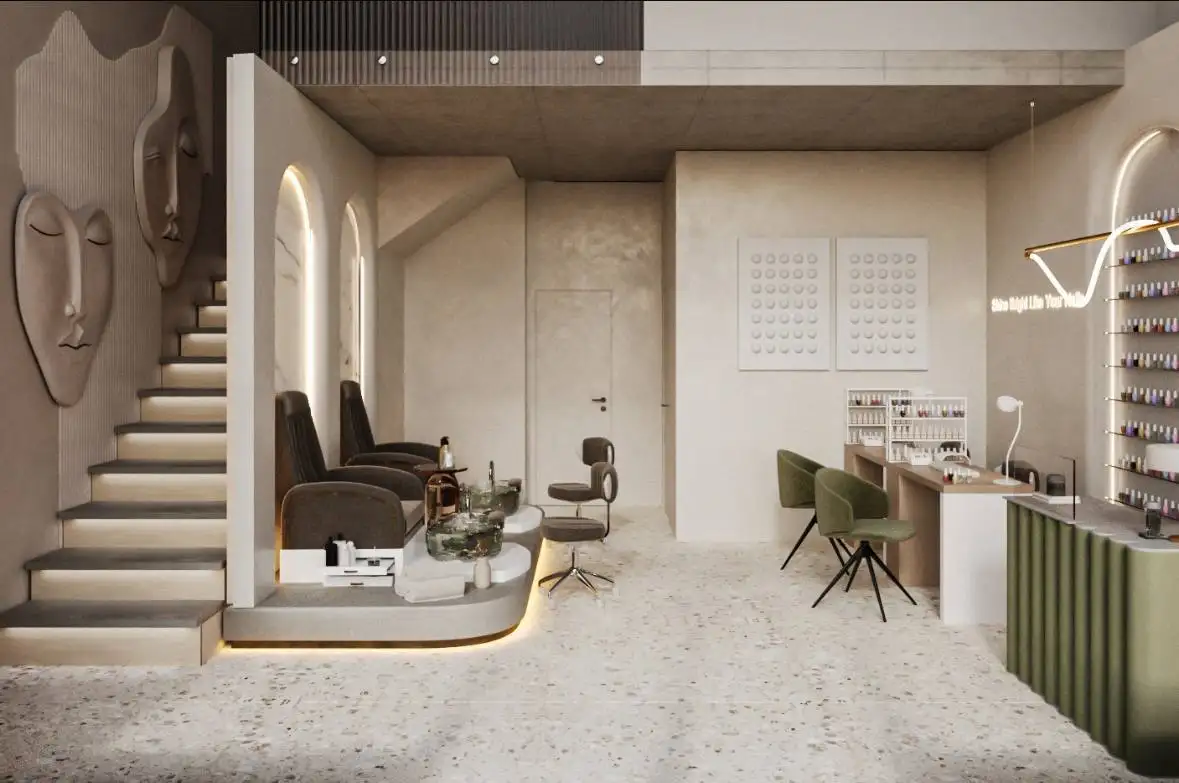 Вакансия мастера маникюра и педикюра в салоне красоты - Красота и здоровье (Работа) в Москва