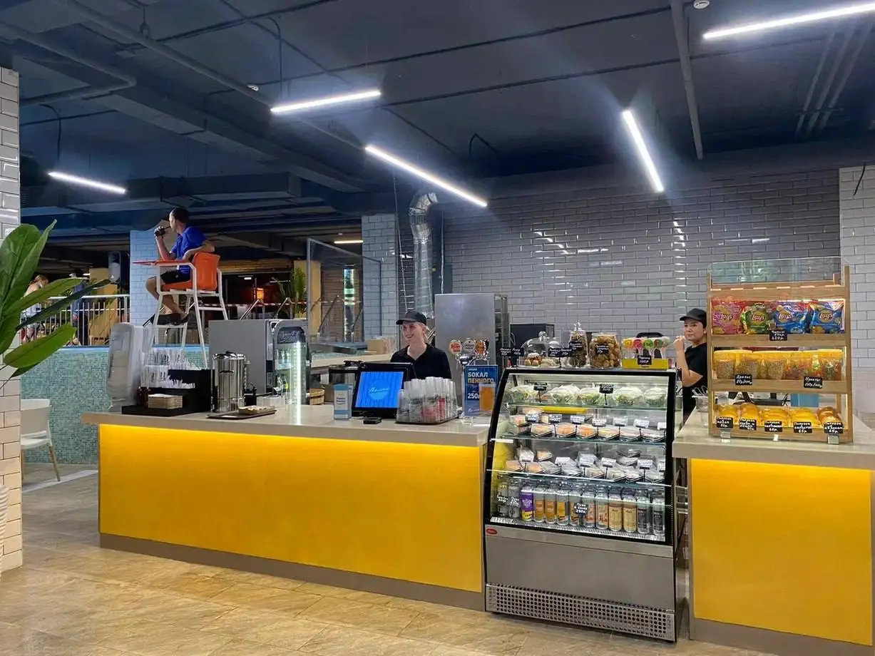 Вакансия кассира в кафе - Кафе/Ресторан (Работа) в Одинцово