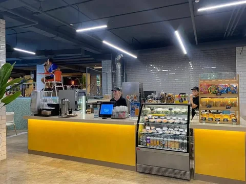 Вакансия кассира в кафе - Работа в Одинцово