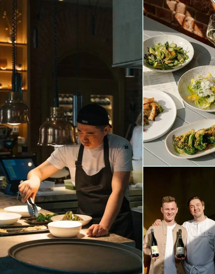 Вакансия хостес в ресторане Share Bistro, Москва - Работа в Москва