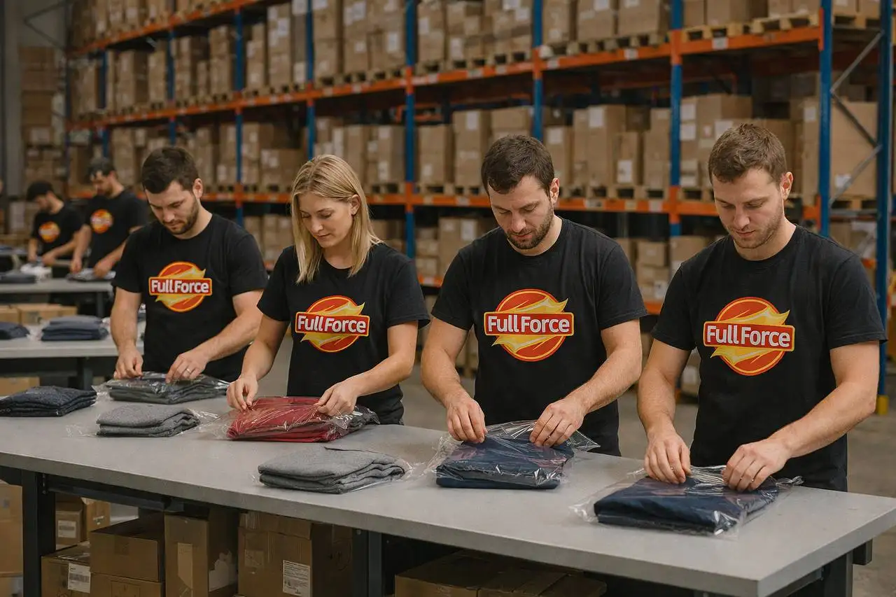 Вакансия упаковщика одежды с маркировкой Честный знак в Москве - Упаковщик (Работа) в Москва