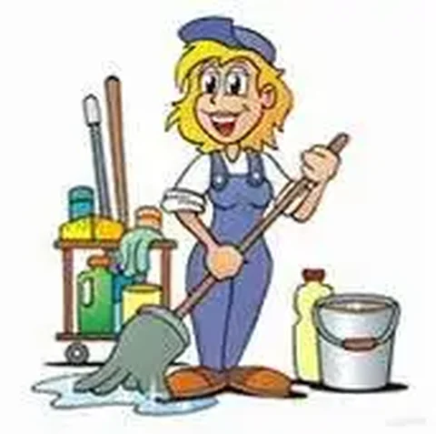 Вакансия уборщицы в офисных зданиях - Работа в Москва