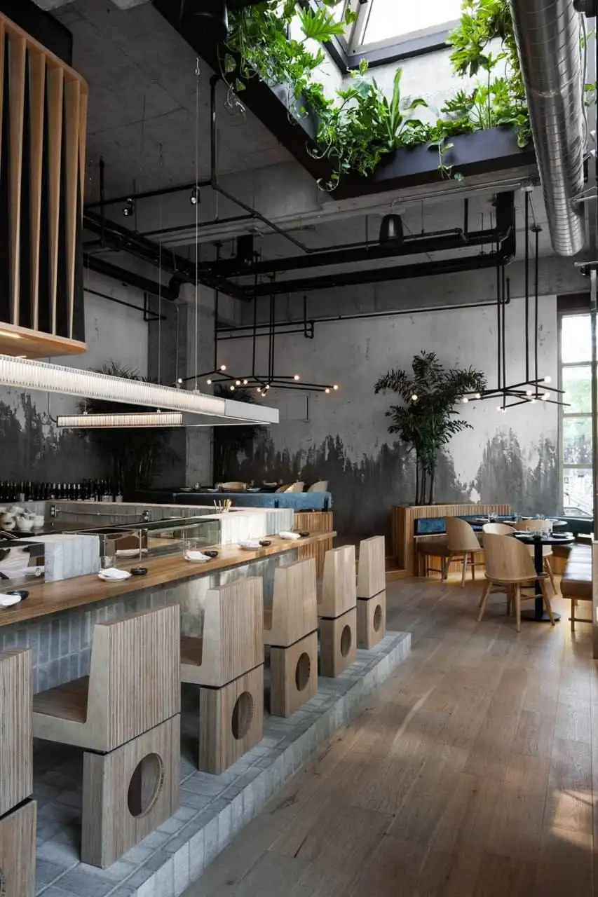 Вакансия сушиста-универсала и повара широкого профиля - Работа в Москва