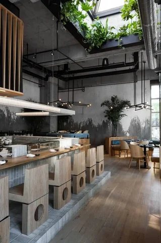 Вакансия сушиста-универсала и повара широкого профиля - Охрана в Москва