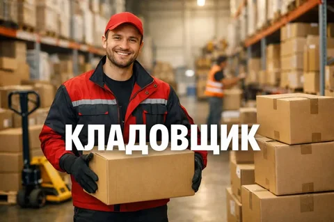 Вакансия кладовщика в Москве - Логистика в Москва