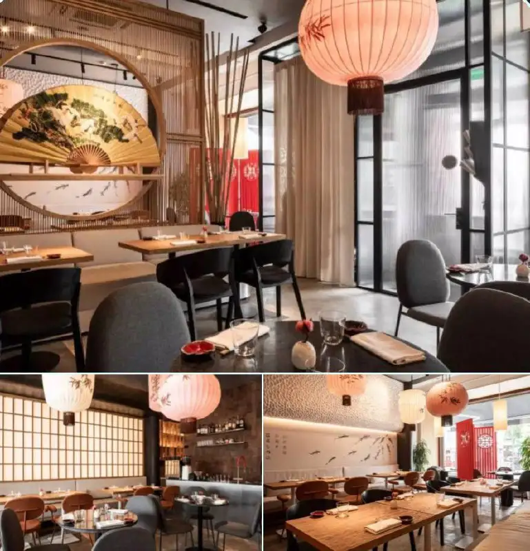 Вакансия официанта в ресторане японской кухни - Официант (Работа) в Москва