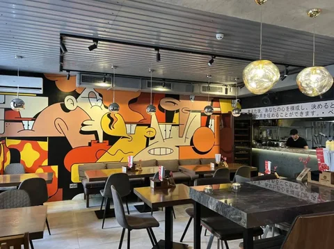 Вакансия бариста-бармена в ресторане Ramen Ten - Сборка мебели в Москва