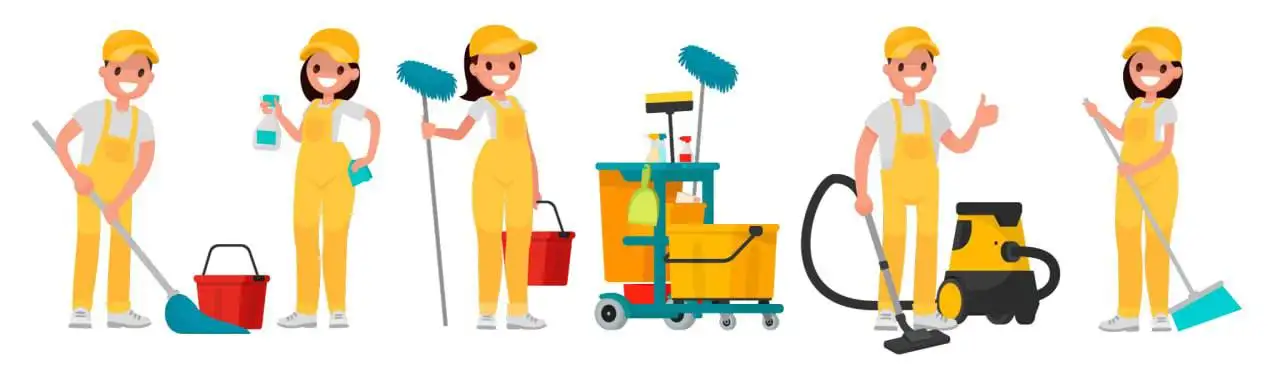 Вакансия уборщицы на пищевом производстве - Вакансии (Работа) в Москва