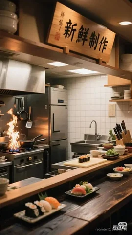 Вакансия сушиста-универсала в ресторане - частное объявление в Москва