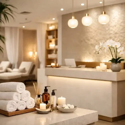 Управляющая спа-салоном - Вакансия в сфере услуг в Москва