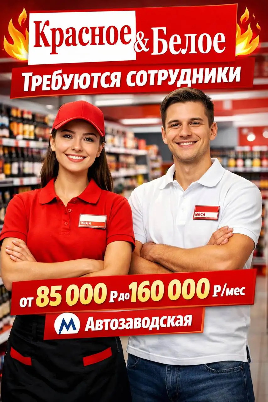 Вакансии продавца, кассира, специалиста ОПП в Москве - Розничная торговля (Работа) в Москва