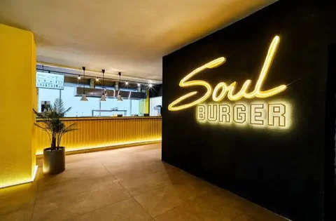 Вакансия повара в Soul Burger - Вакансия в сфере услуг в Москва