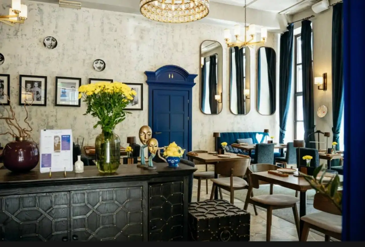 Менеджер в ресторане SIGNORA - Рестораны/Кафе (Работа) в Москва