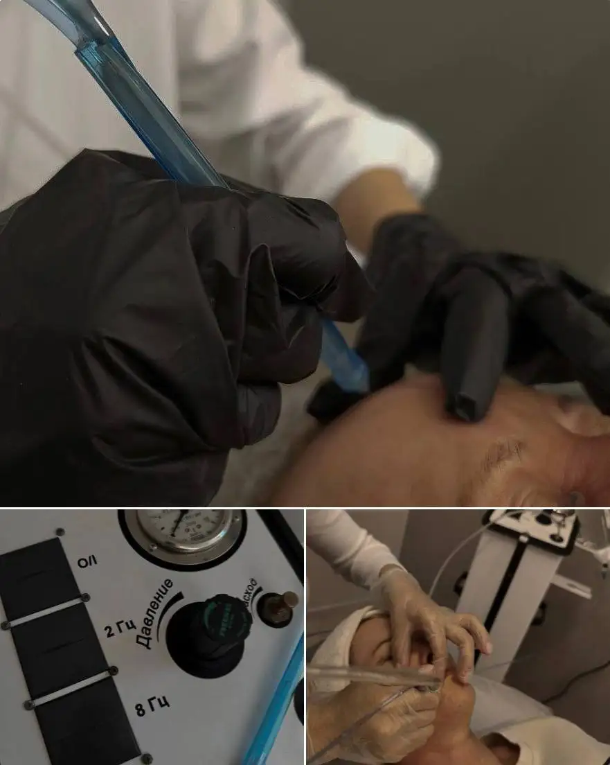 Мастер аппаратной процедуры газожидкостный лифтинг - Косметология (Услуги) в Москва