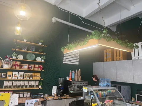 Вакансия бариста в кофейне - Инженерия и проектирование в Москва