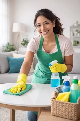 Домработница с проживанием в частном доме - Домработница в Москва