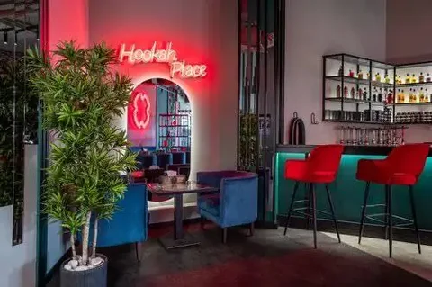 Вакансия официанта в HookahPlace Люберцы - частное объявление в Люберцы