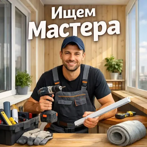 Мастер по отделке и монтажу балконов и лоджий - частное объявление в Москва