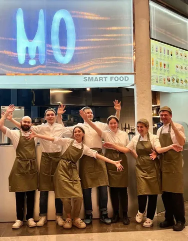 Вакансия повара-универсала в ресторане проекта 'МО' - Уборка, посудомойка в Москва