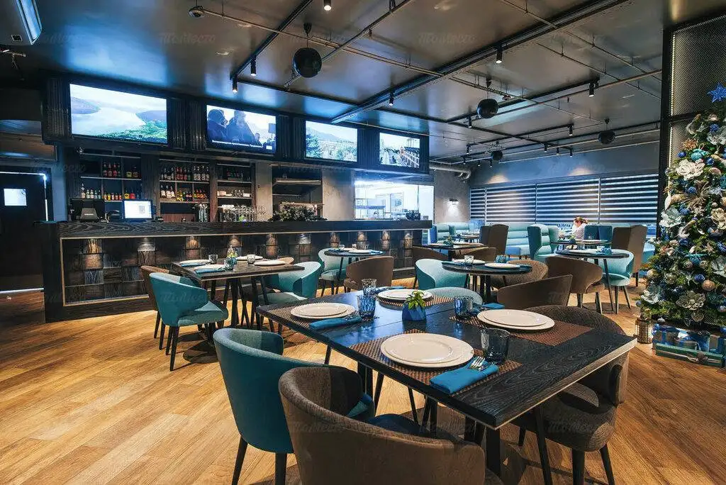 Вакансия шеф-повара в ресторане Made in Georgia - Вакансии (Работа) в Москва