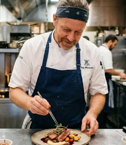 Вакансия повара-универсала в лаунж-баре Marula - Уборка, посудомойка в Москва