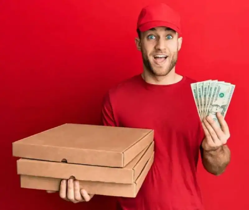 Курьер Яндекс Еды - Курьерские услуги (Работа) в Москва