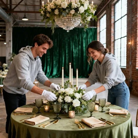 Сборщик заказов и помощник по монтажу декора и мебели - Уборка, посудомойка в Москва