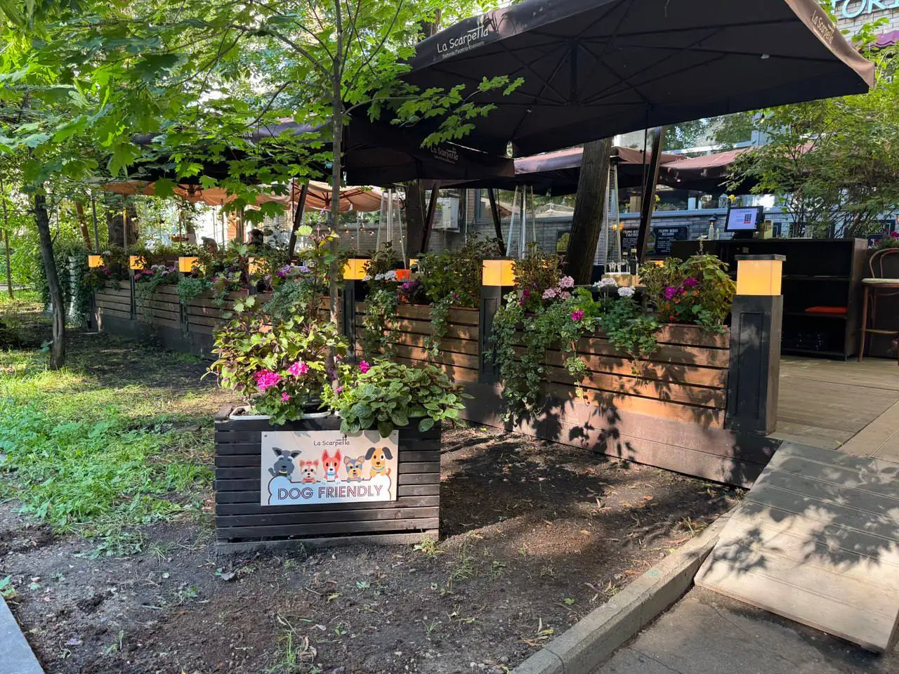 Вакансия бармена в ресторане La Scarpetta - Бармен (Работа) в Москва