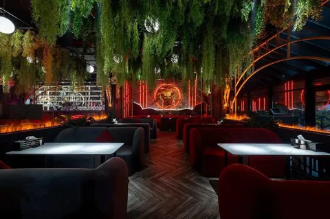 Вакансия посудомойщицы в ресторане Мята Platinum MARS - частное объявление в Химки