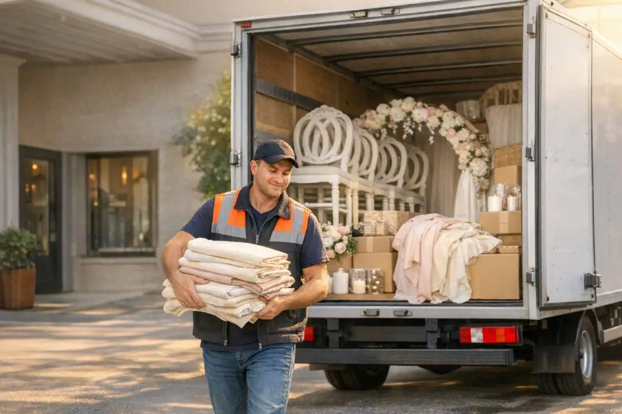 Водитель-сетапер с собственным грузовым авто - Водители (Работа) в Москва