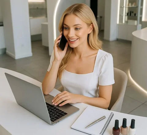 Администратор студии маникюра 4hands - Администратор в Москва