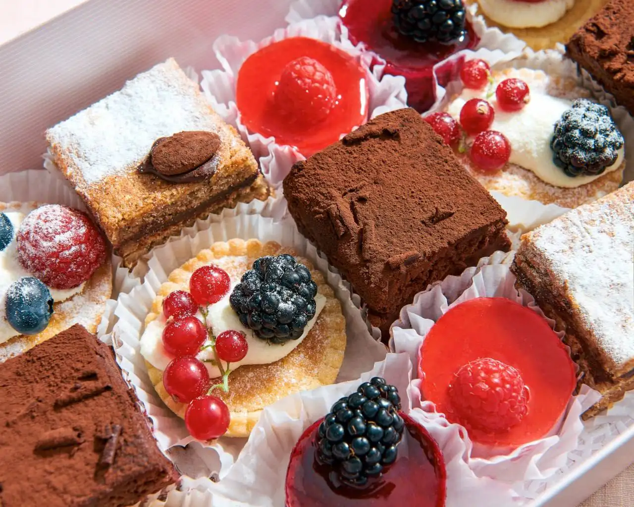 Вакансия кондитера в Москве - Общественное питание (Работа) в Москва