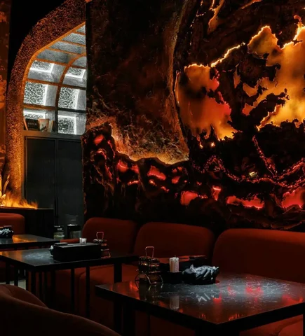 Вакансия официанта в ресторане Мята Lounge Mars - Доставка/Курьер в Москва