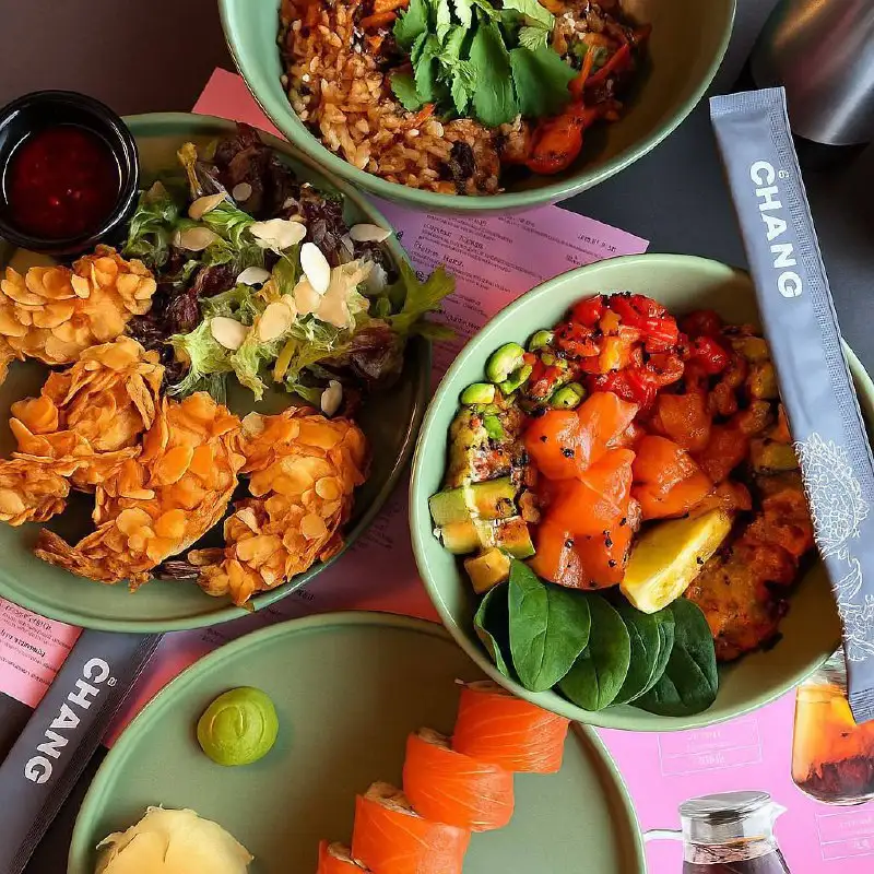 Вакансия повара горячего цеха и сушиста - Вакансии (Работа) в Москва