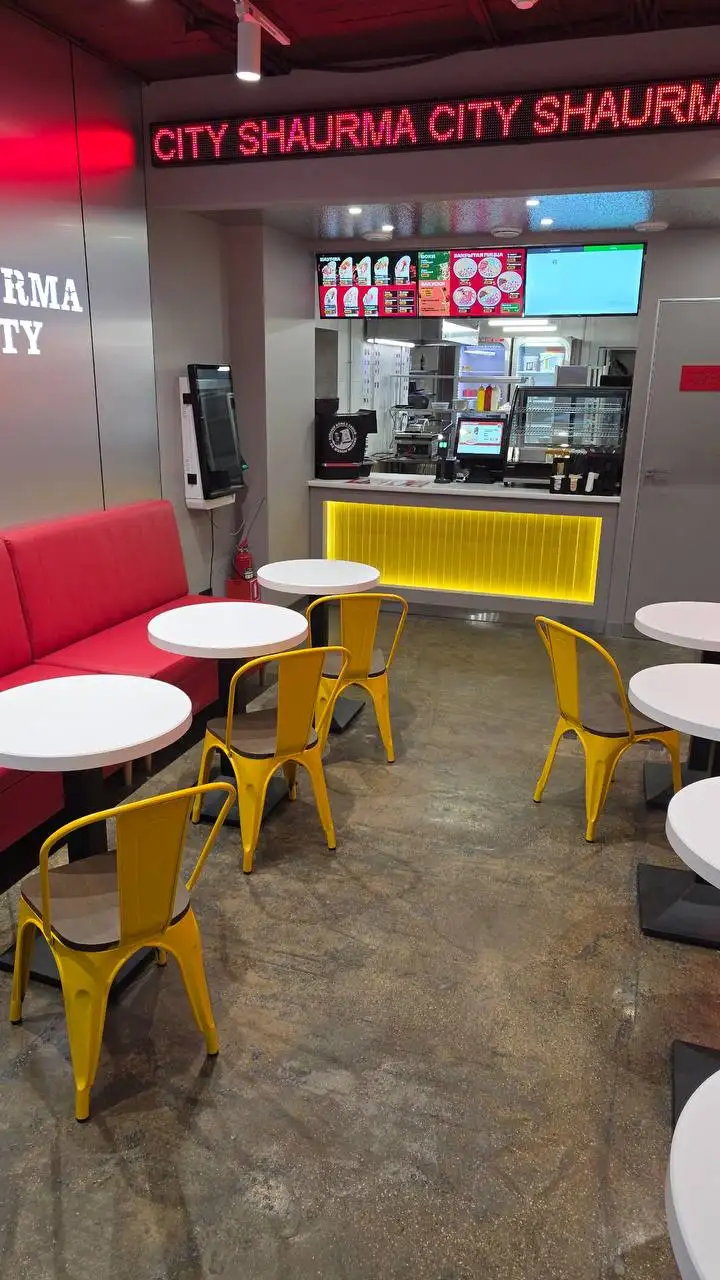 Вакансия шаурмиста-мангальщика - Вакансии в ресторанах/кафе (Работа) в Москва