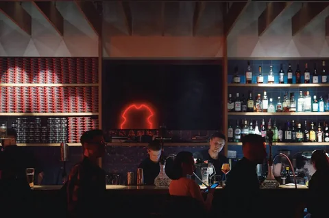 Вакансия бармена в HOOKAH PLACE KARMA - Медицина в Реутов