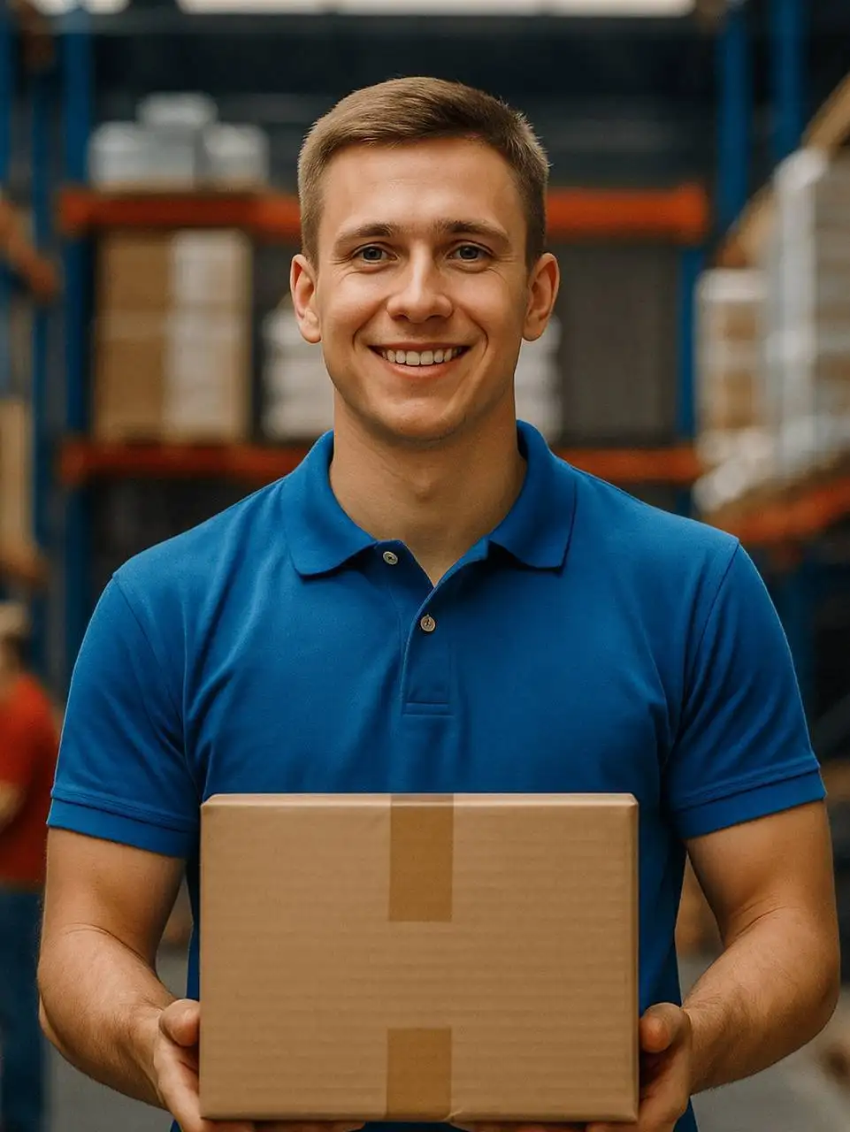 Вакансия кладовщика-комплектовщика в Москве - Работа в Москва